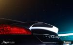 Porsche Panamera Diesel by BaanVelgen 2014 года